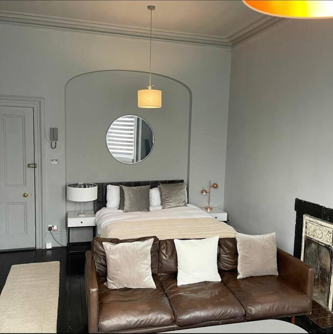 Elegant Studio In Central Hove - 5 Min Walk To Beach - 10 Min To Brighton Екстер'єр фото