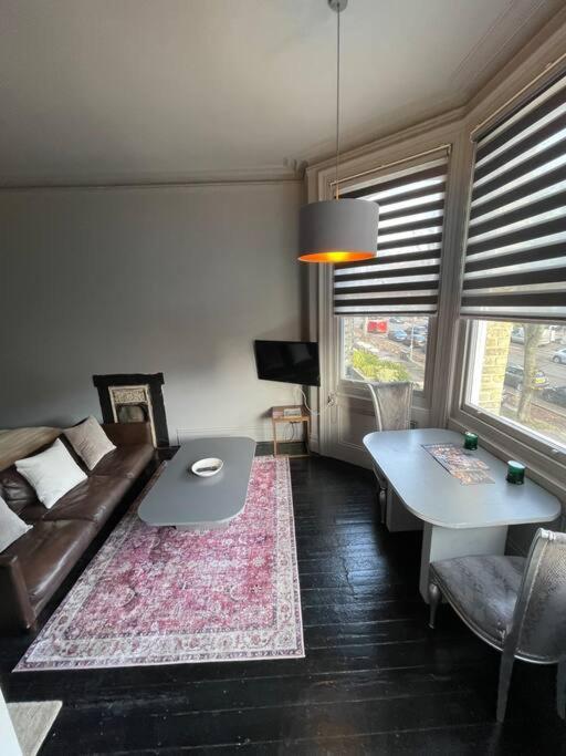 Elegant Studio In Central Hove - 5 Min Walk To Beach - 10 Min To Brighton Екстер'єр фото