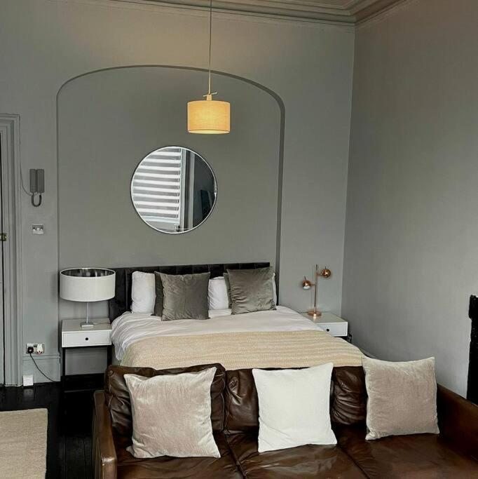 Elegant Studio In Central Hove - 5 Min Walk To Beach - 10 Min To Brighton Екстер'єр фото