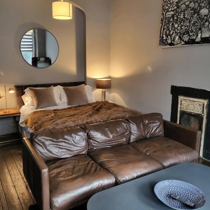 Elegant Studio In Central Hove - 5 Min Walk To Beach - 10 Min To Brighton Екстер'єр фото