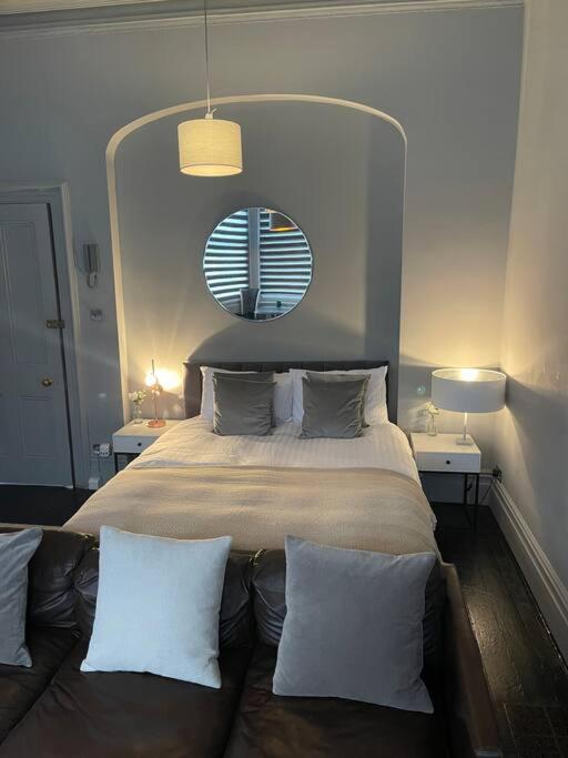 Elegant Studio In Central Hove - 5 Min Walk To Beach - 10 Min To Brighton Екстер'єр фото